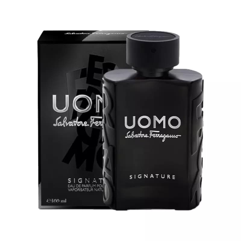 عطر ادکلن سالواتوره فراگامو یومو سیگنیچر مردانه 100 میل