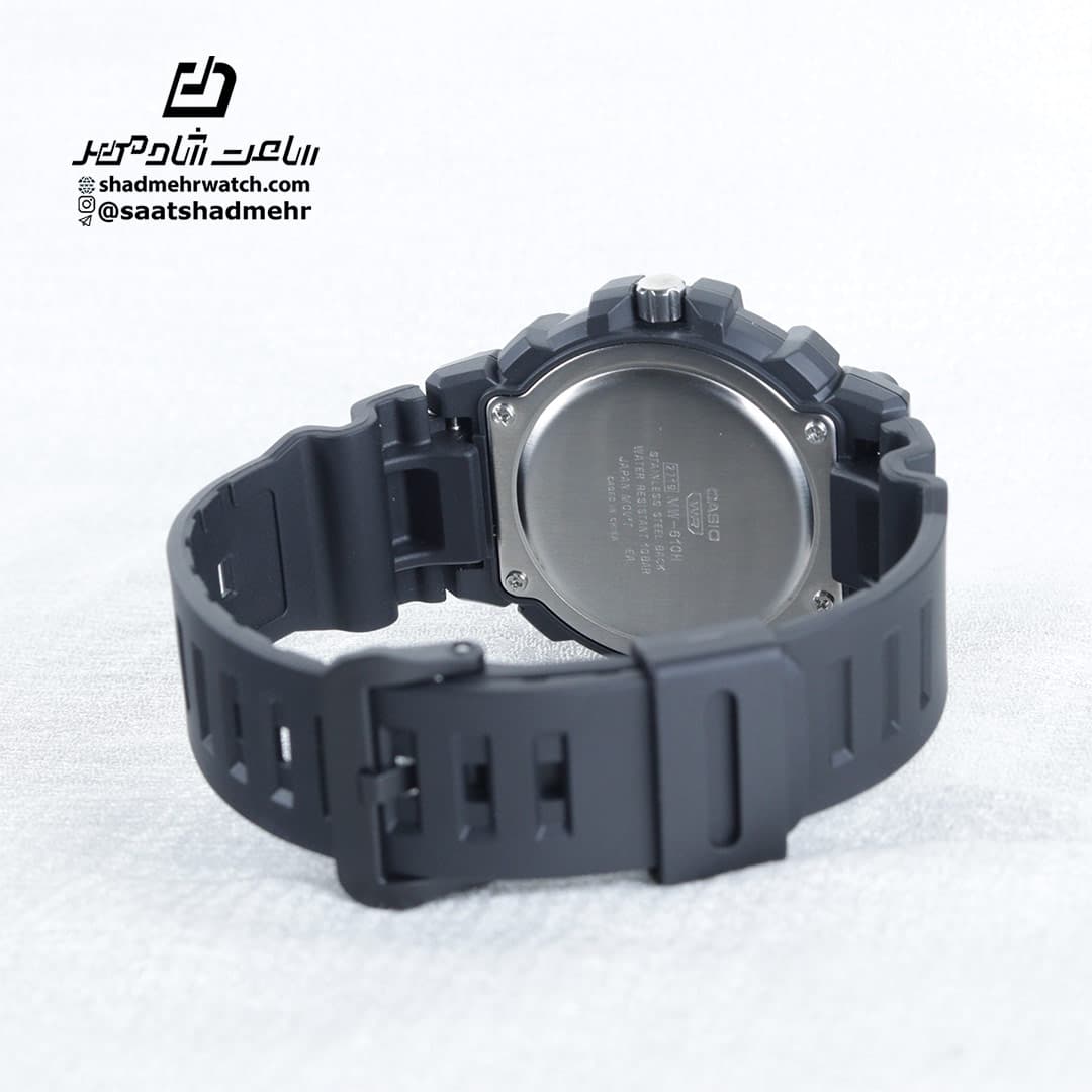 ساعت مچی مردانه کاسیو (Casio) MW-610H — تصویر ۳