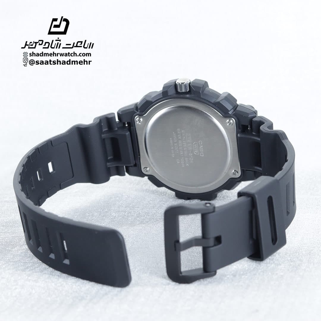 ساعت مچی مردانه کاسیو (Casio) MW-610H — تصویر ۵