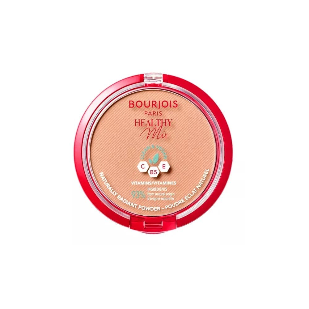 پنکک بورژوا مدل Healthy Mix Powder