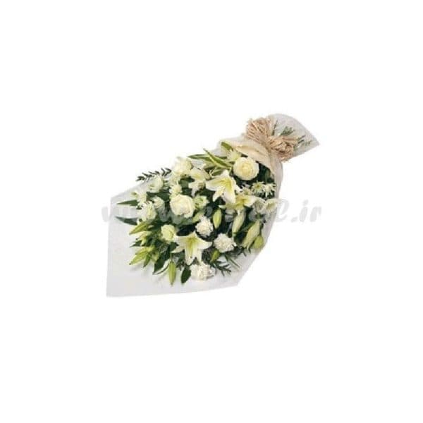 دسته گل آبشاری — تصویر ۳