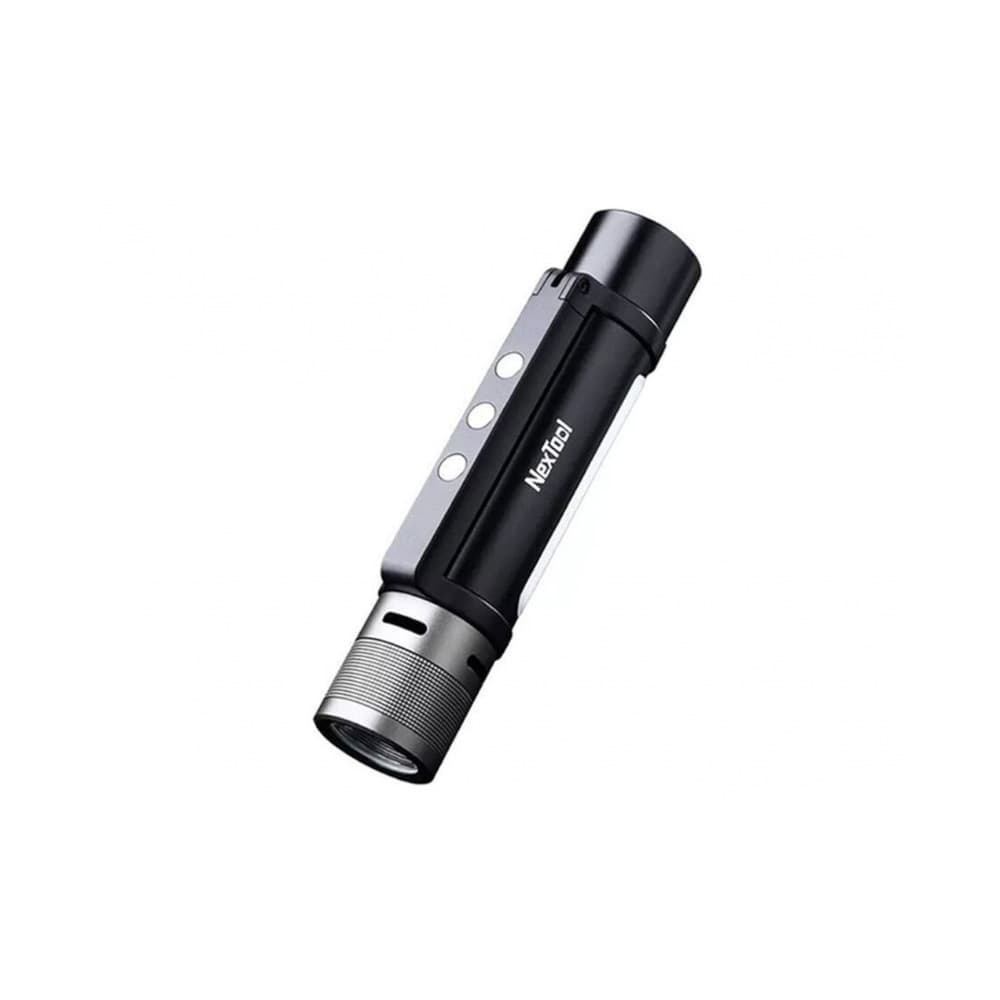 چراغ قوه و پاوربانک 6 کاره شیائومی Xiaomi NE20030 NexTool Outdoor 6 in 1 Thunder Flashlight