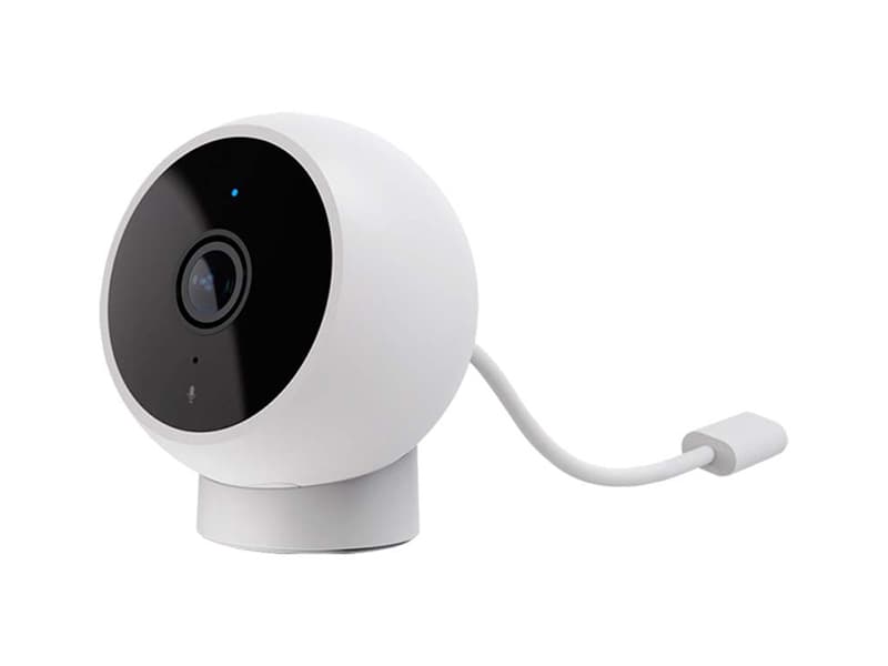 دوربین نظارتی شیائومی با اتصال مغناطیسی Xiaomi Camera 2K Magnetic Mount MJSXJ03HL — تصویر ۴