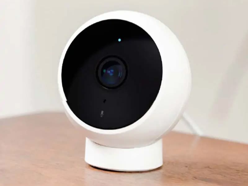 دوربین نظارتی شیائومی با اتصال مغناطیسی Xiaomi Camera 2K Magnetic Mount MJSXJ03HL — تصویر ۹