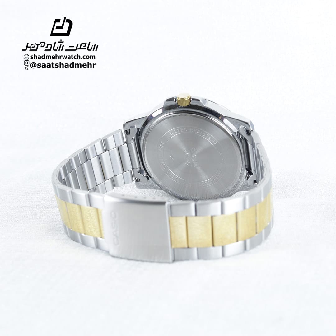 ساعت مچی مردانه کاسیو (Casio) MTP-VD300SG-1E — تصویر ۵