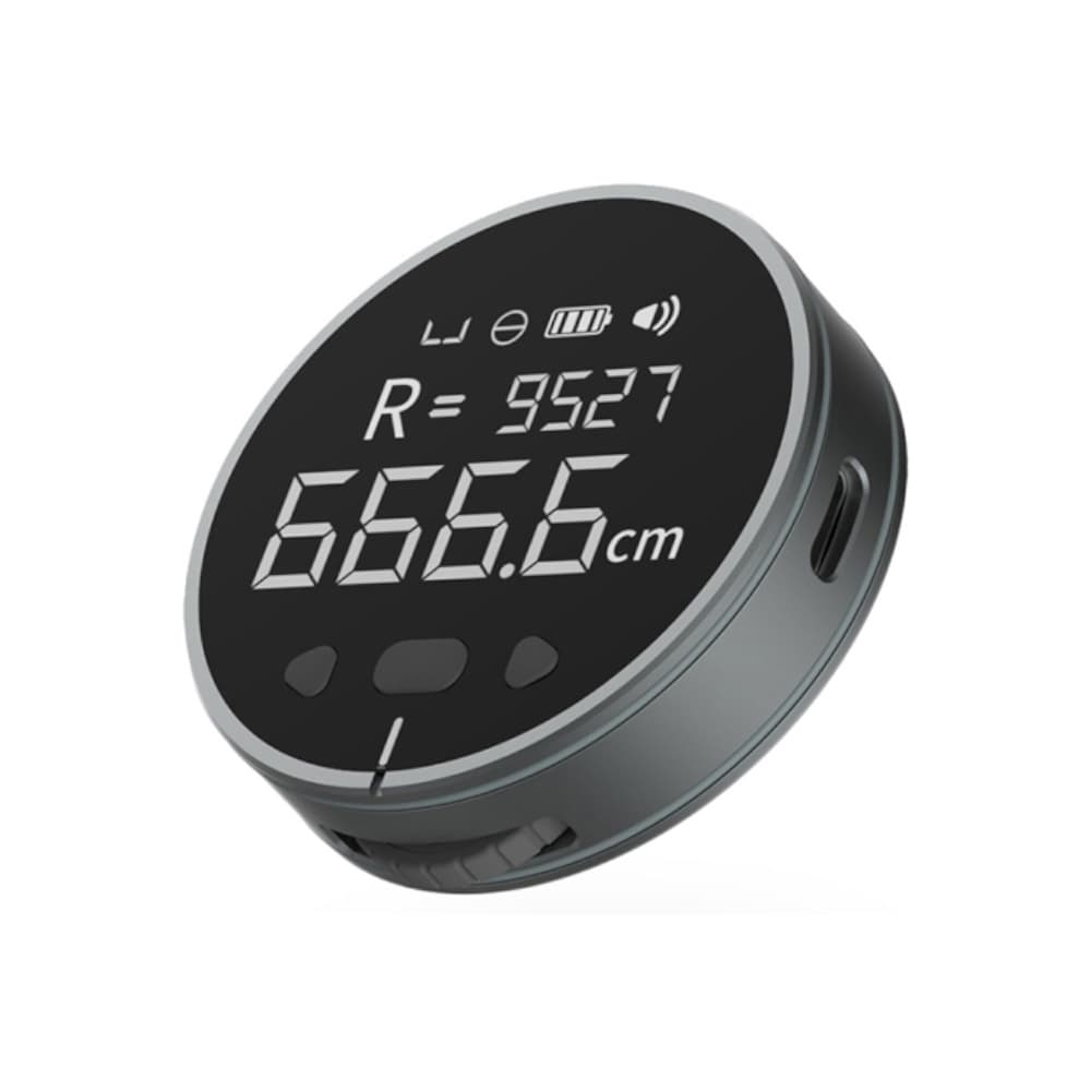 خط کش هوشمند شیائومی Xiaomi Duka / MINI Q Electronic Ruler Small Q