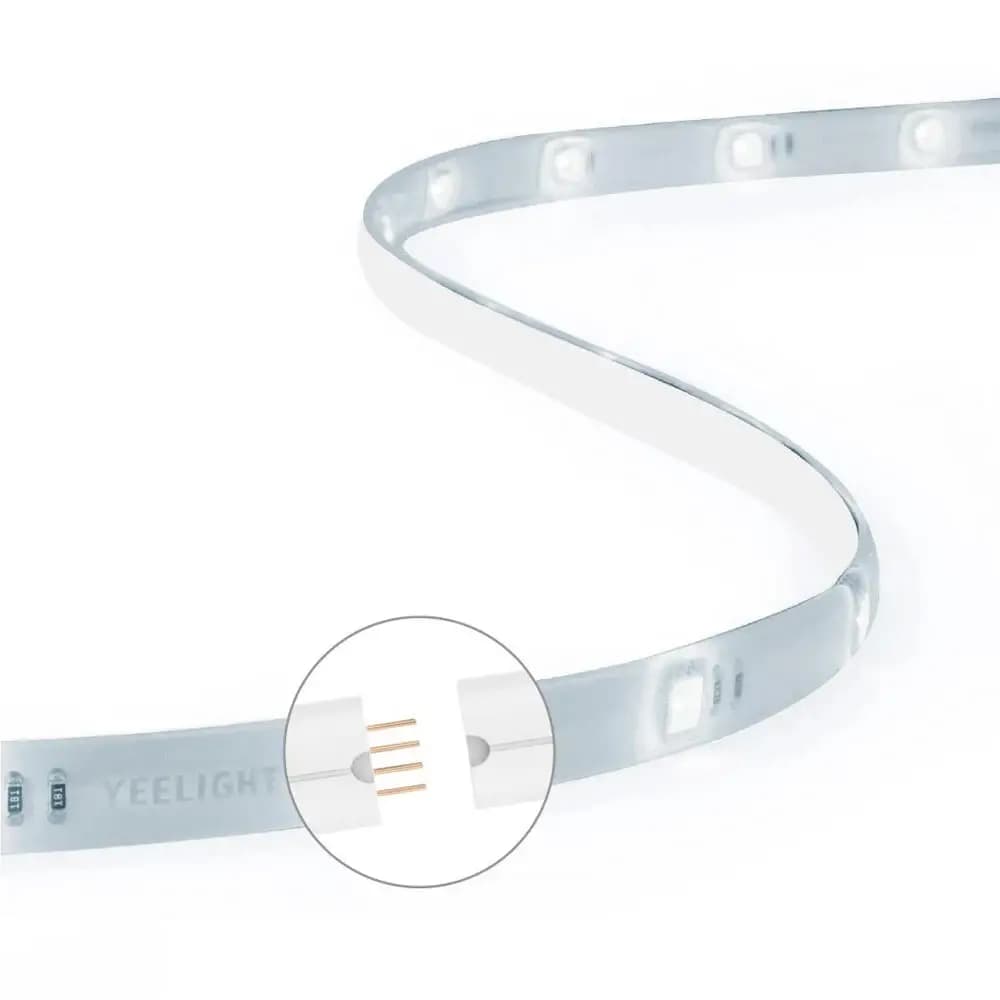 چراغ LED ریسه ای هوشمند شیائومی Xiaomi Yeelight YLDD04YL LED Smart Strip Light طول 2 متر — تصویر ۸