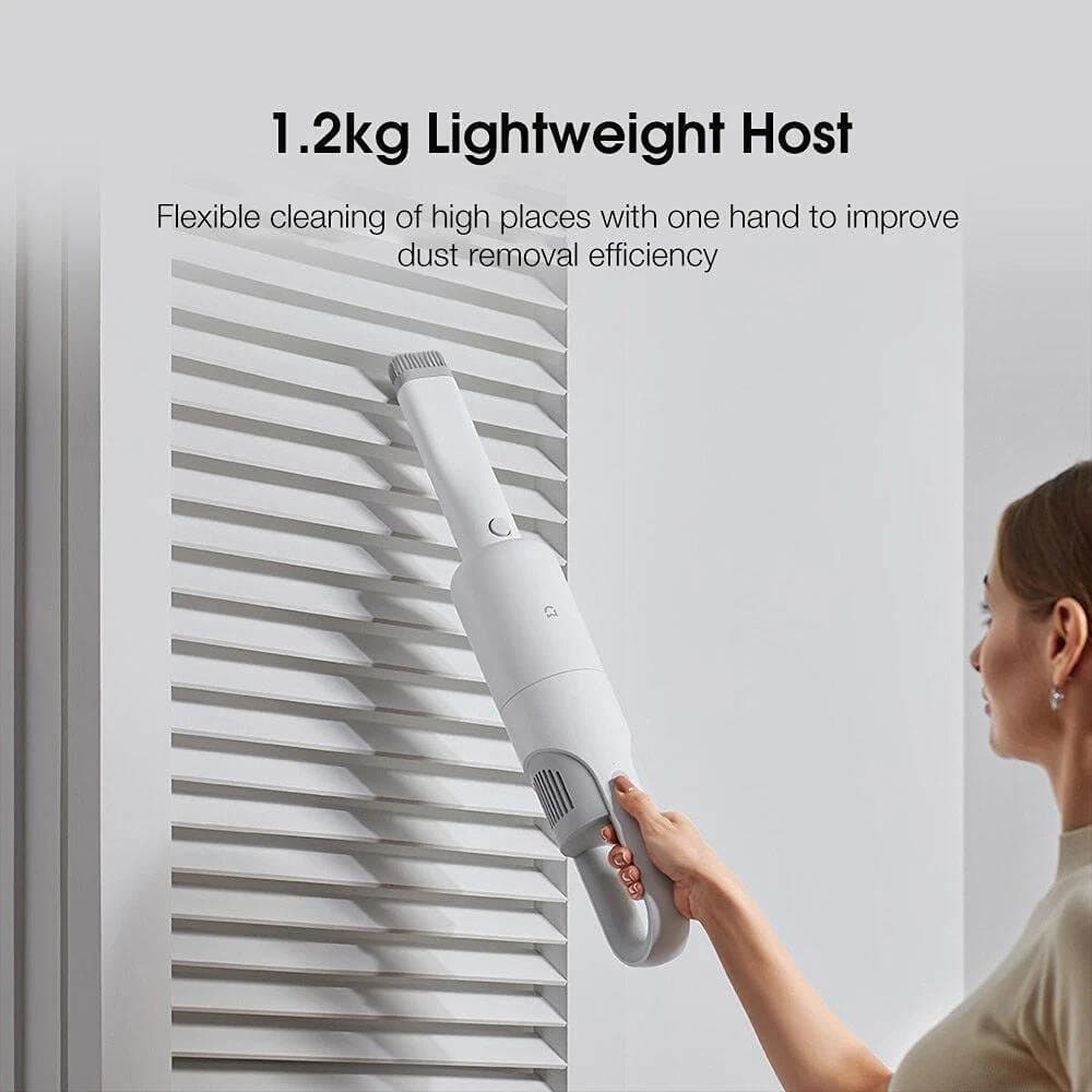 جارو شارژی شیائومی Xiaomi Lite MJWXCQ03DY Cordless Handheld Vacuum Cleaner — تصویر ۱۲