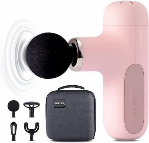 ماساژور شیائومی مدل Xiaomi Tech love CuteX Handy Gun Massager TL112A — تصویر ۱۲