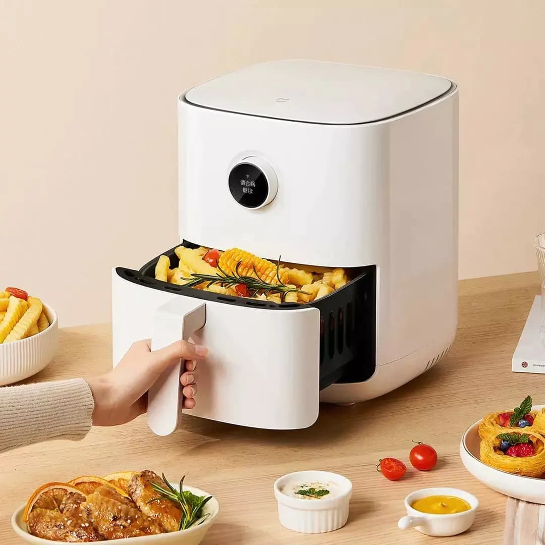 سرخ کن هواپز شیائومی Mi Smart Air Fryer 3.5L MAF02 — تصویر ۱۲