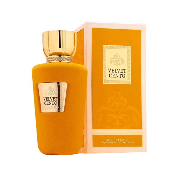 ادو پرفیوم یونیسکس فراگرنس ورد مدل ولوت سنتو Velvet Cento حجم 100 میلی‌لیتر