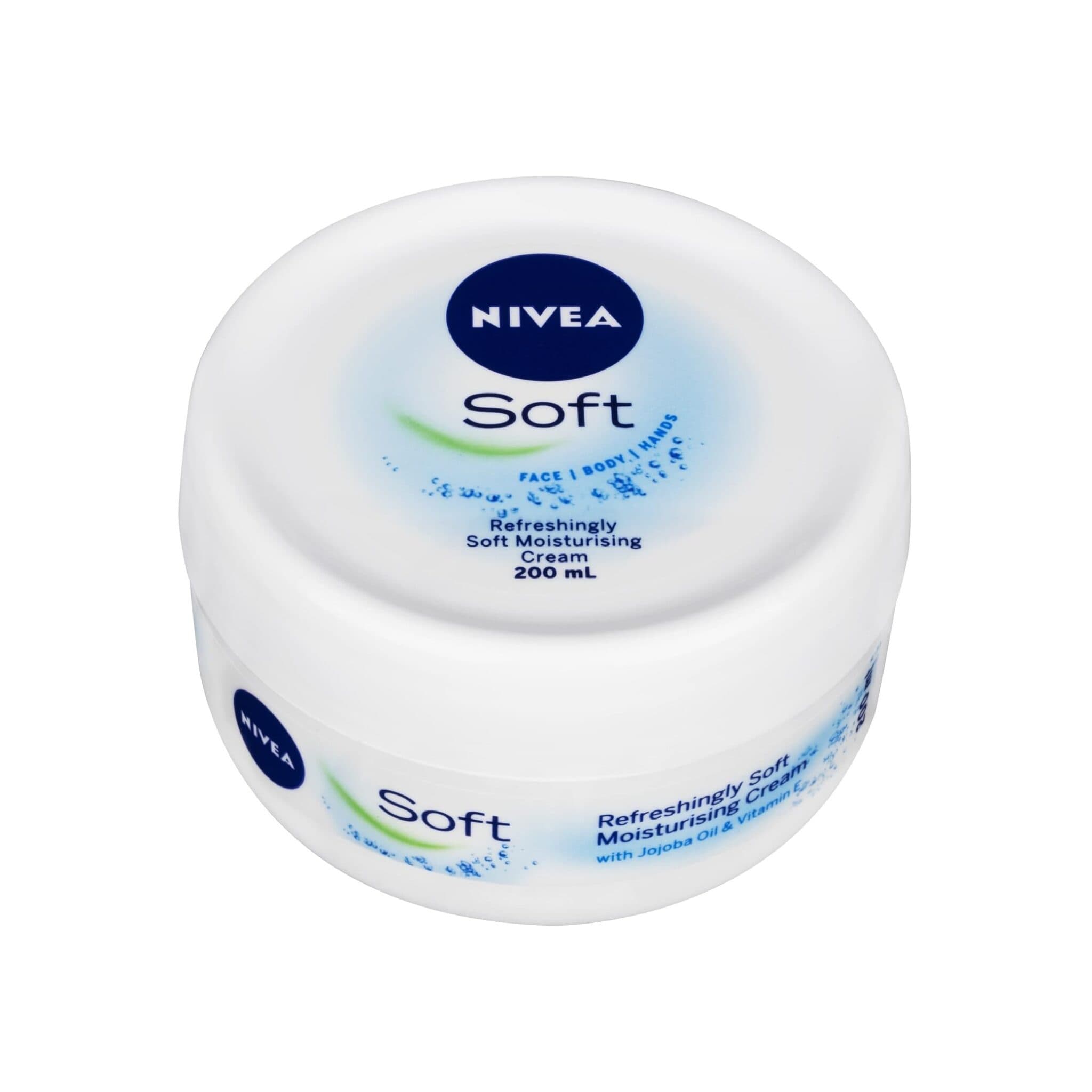 کرم مرطوب کننده نیوآ مدل Refreshingly Soft حجم 200 میلی لیتر