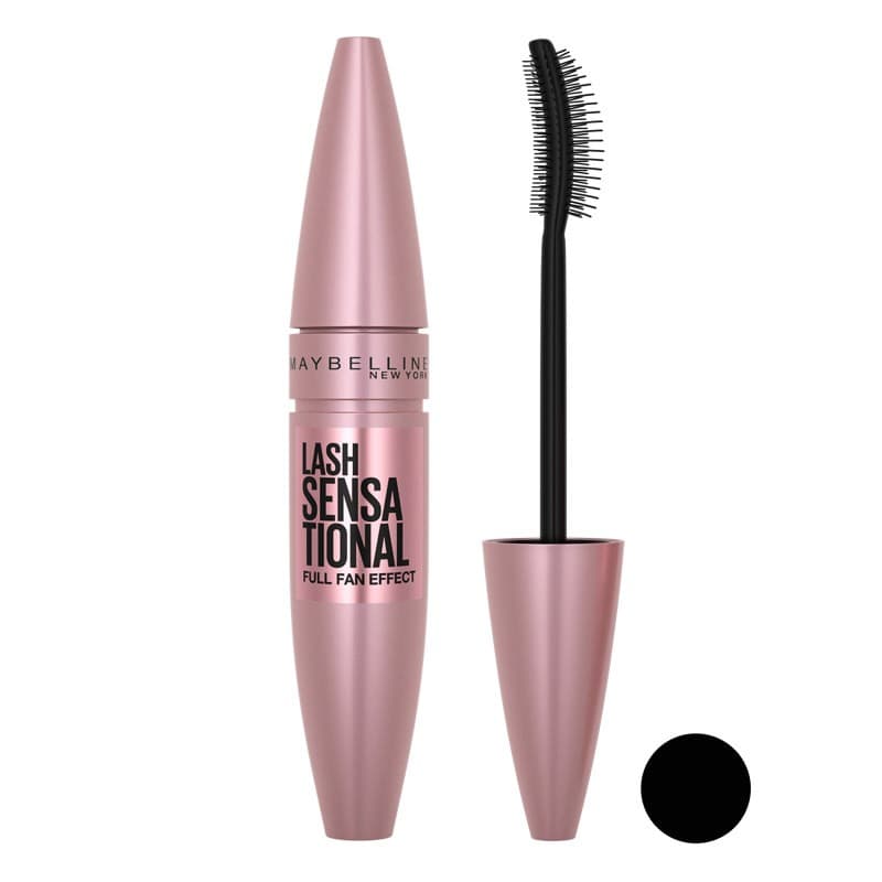 ریمل حجم دهنده میبلین مدل Lash Sensational — تصویر ۶