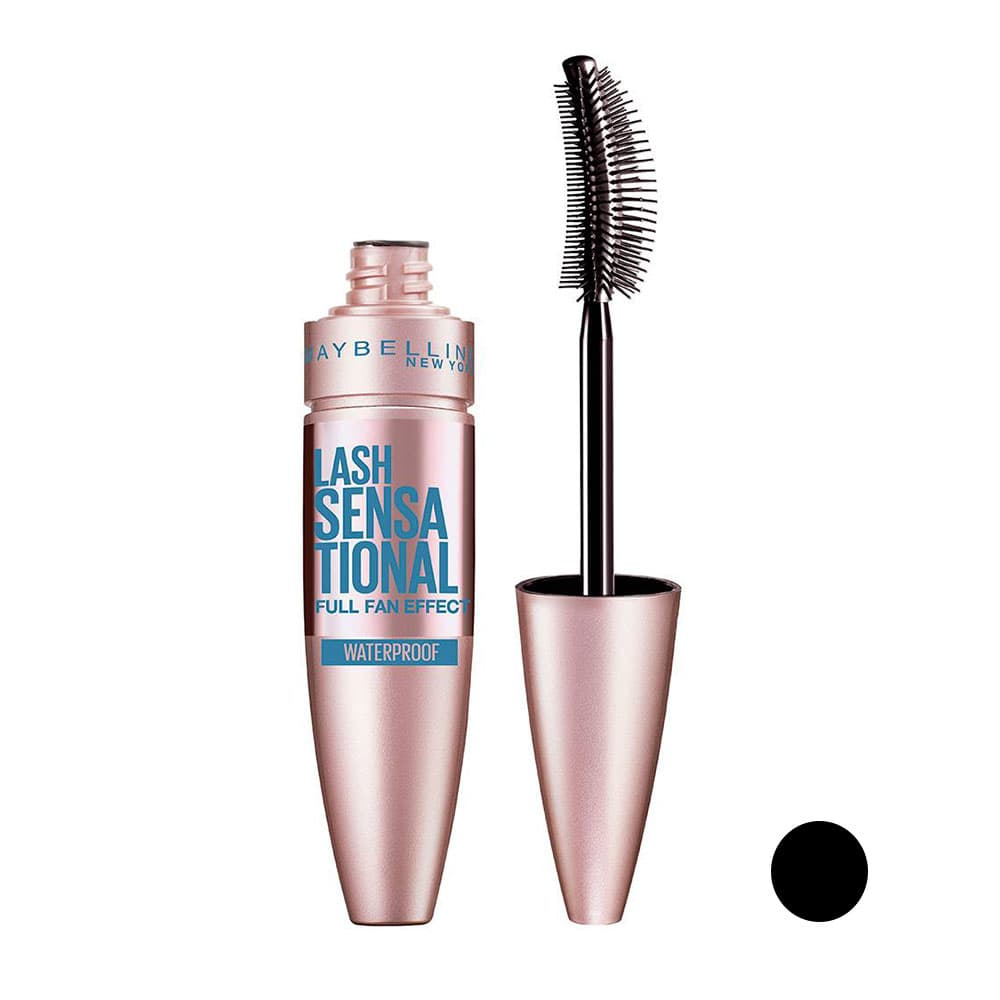 ریمل حجم دهنده میبلین مدل Lash Sensational — تصویر ۵