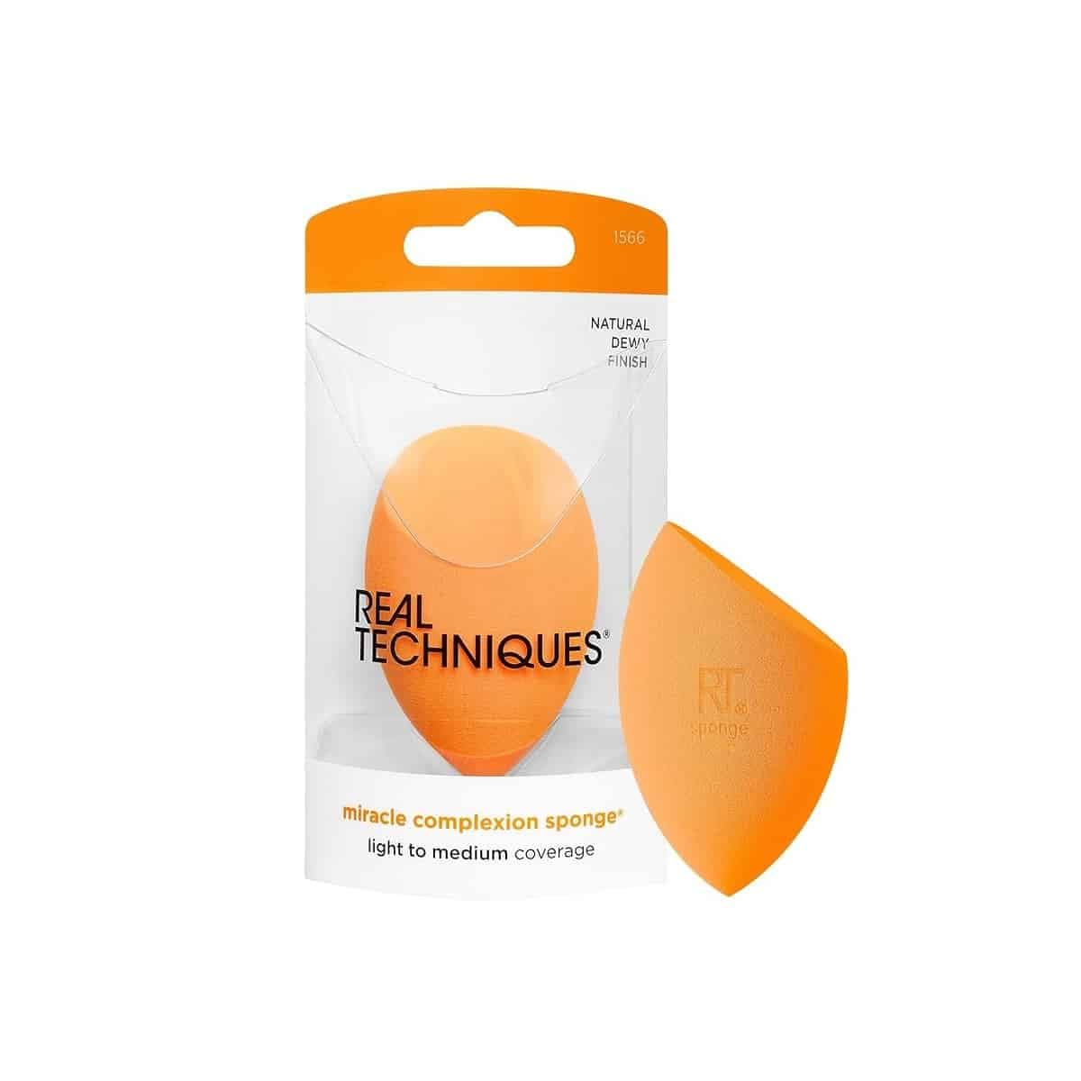 اسفنج آرایشی ریل تکنیکس مدل Miracle Beauty Blender