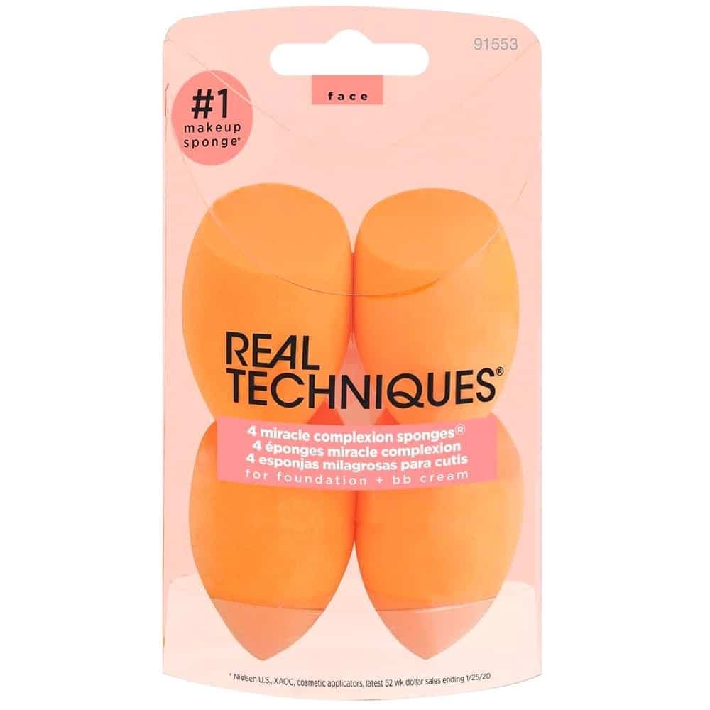 ست بیوتی بلندر ریل تکنیکس مدل Miracle Complexion 4pcs