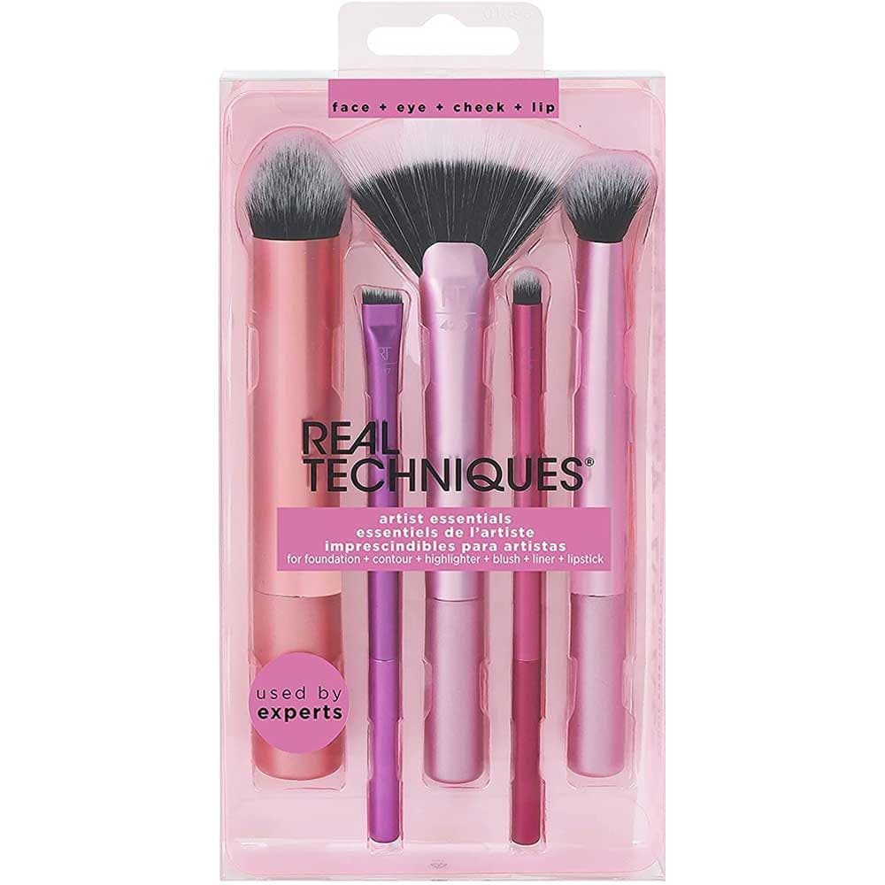 ست براش ریل تکنیکس مدل Artist Essentials