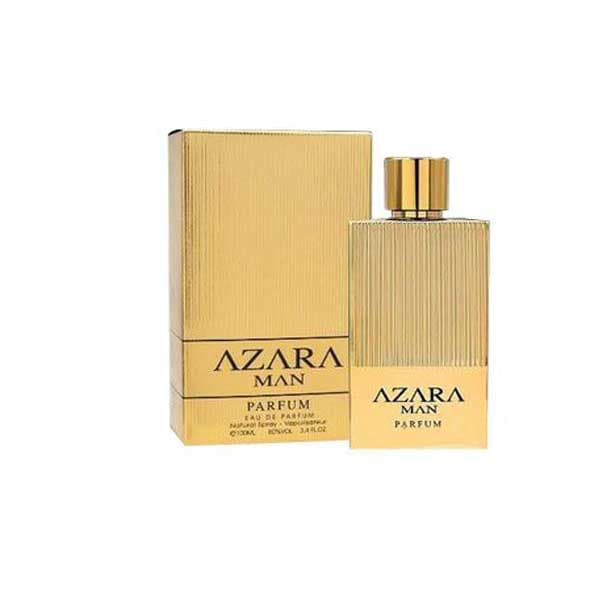 ادو پرفیوم یونیسکس فراگرنس ورد مدل آزارا من پارفیوم Azara Man Parfum حجم 100 میلی‌لیتر — تصویر ۲
