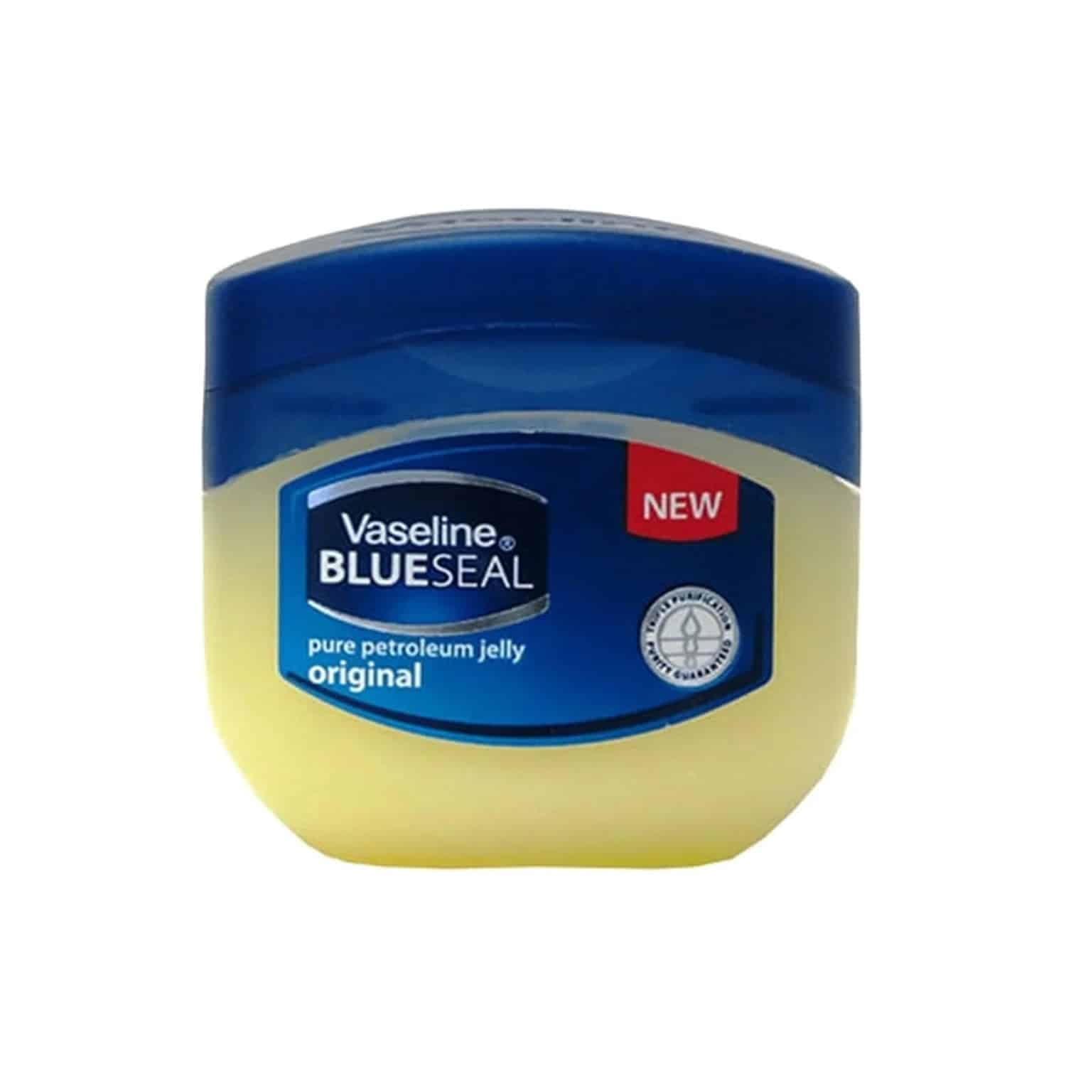 ژل وازلین مدل Blueseal Petroleum Jelly 5g حجم 5 گرم