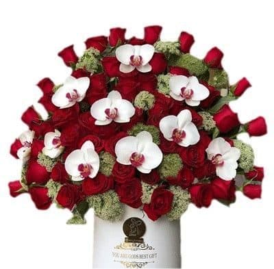 جعبه گل پردیس