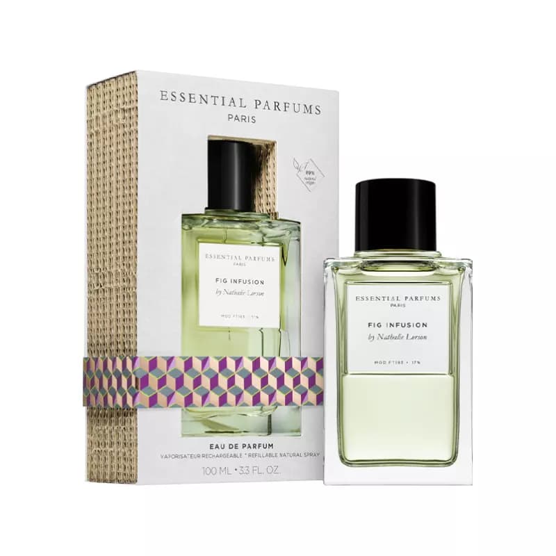 عطر ادکلن اسنشیال پرفیومز فیگ اینفوژن 100 میل — تصویر ۳