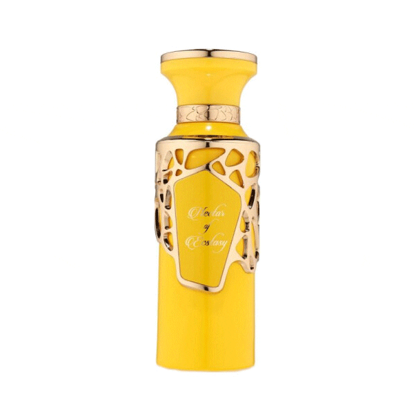 ادو پرفیوم زنانه فراگرنس ورد مدل نکتار آف اکستاسی Nectar Of Ecstacy حجم 100 میلی‌لیتر — تصویر ۵