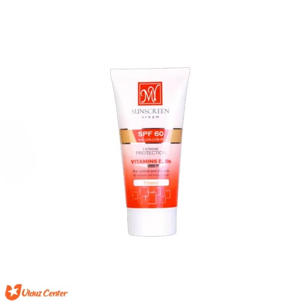 کرم ضد آفتاب پودری رنگی مای SPF60 حجم 50 میل — تصویر ۲