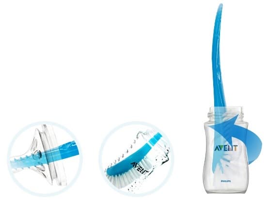 برس شیشه شور فیلیپس اونت Philips Avent — تصویر ۷