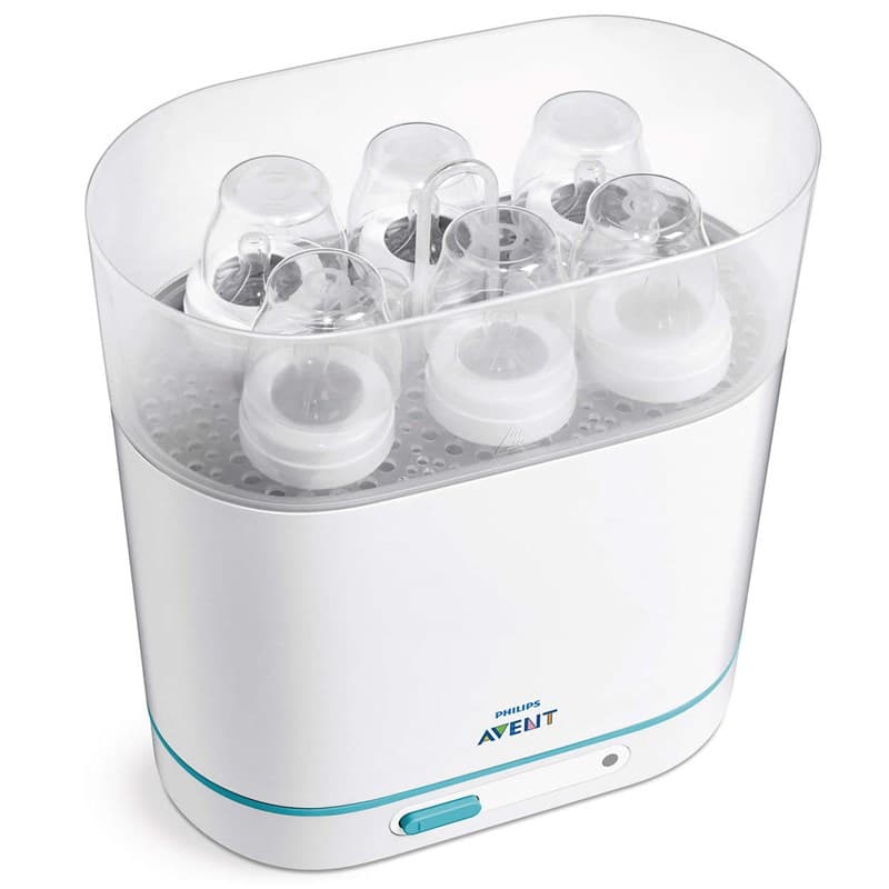 دستگاه استریل 3در1 فیلیپس اونت philips avent