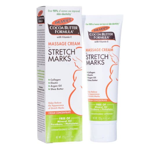 کرم ترک بارداری پالمرز (پیشگیری و رفع ) Cocoa Butter Formula