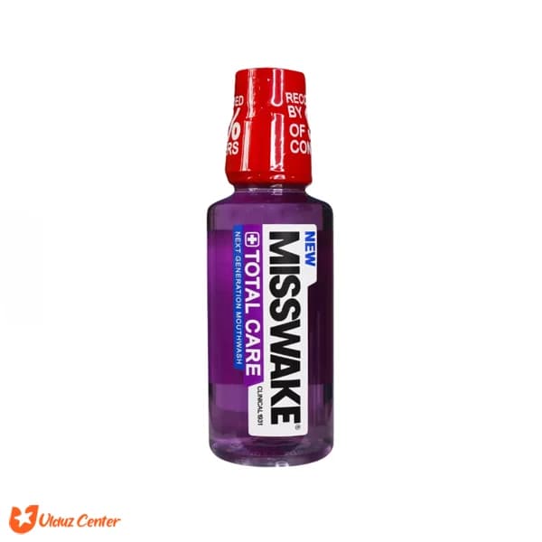 دهانشویه Misswake مدل Total Care حجم 200 میل — تصویر ۲