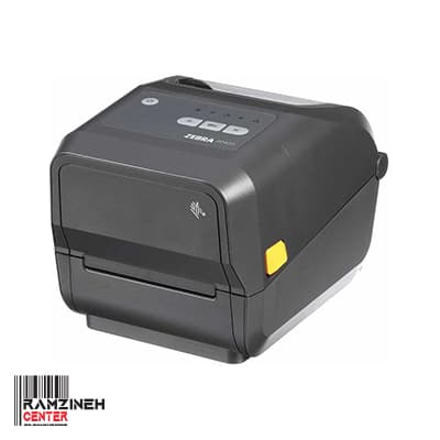 لیبل پرینتر زبرا Zebra ZD420t 203dpi (USB,WiFi,BT) — تصویر ۳