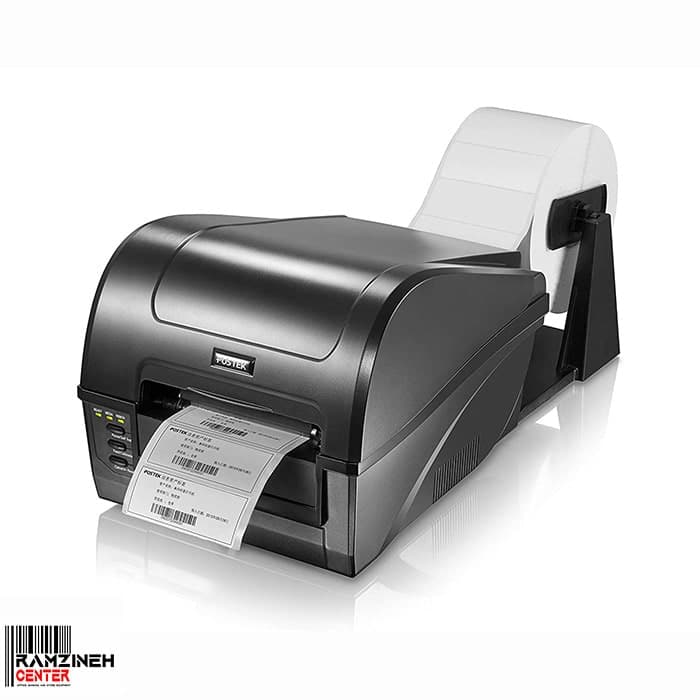 لیبل پرینتر (Postek C168 (300dpi — تصویر ۵