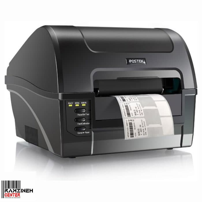 لیبل پرینتر (Postek C168 (300dpi