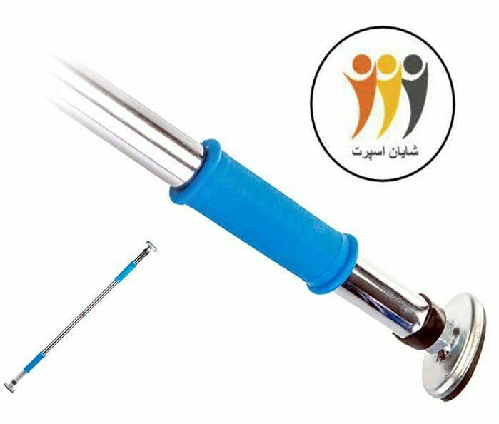 بارفیکس تکلول تن زیب — تصویر ۳
