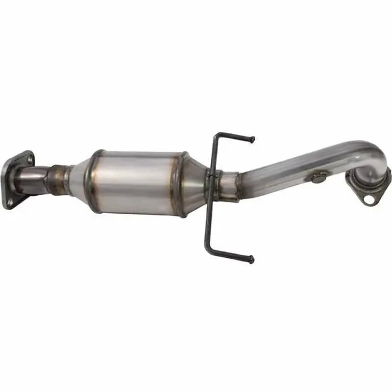 کاتالیزور دوم جک جی 5 (JAC J5) اتومات بدون حصیری وارداتی