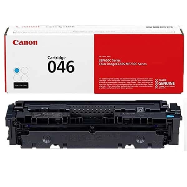 کارتریج رنگی کانن Canon 046 — تصویر ۵