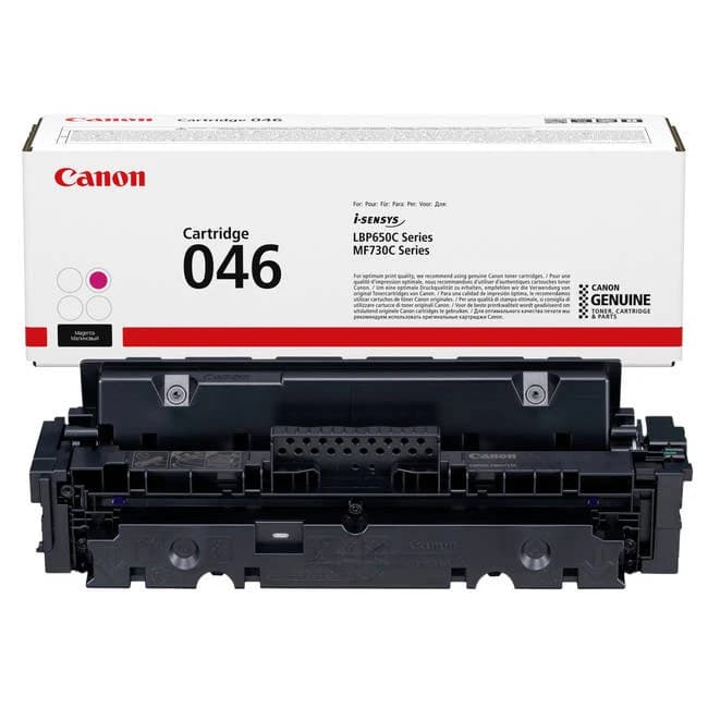 کارتریج رنگی کانن Canon 046 — تصویر ۶