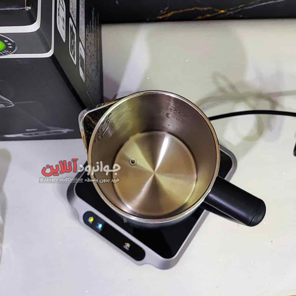 چای ساز فکیر Fakir 70F90 روهم — تصویر ۵