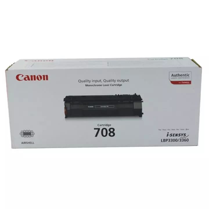 کارتریج کانن Canon 708 — تصویر ۵