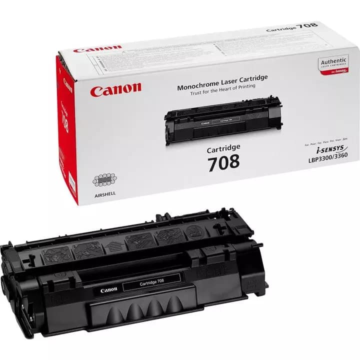 کارتریج کانن Canon 708 — تصویر ۲