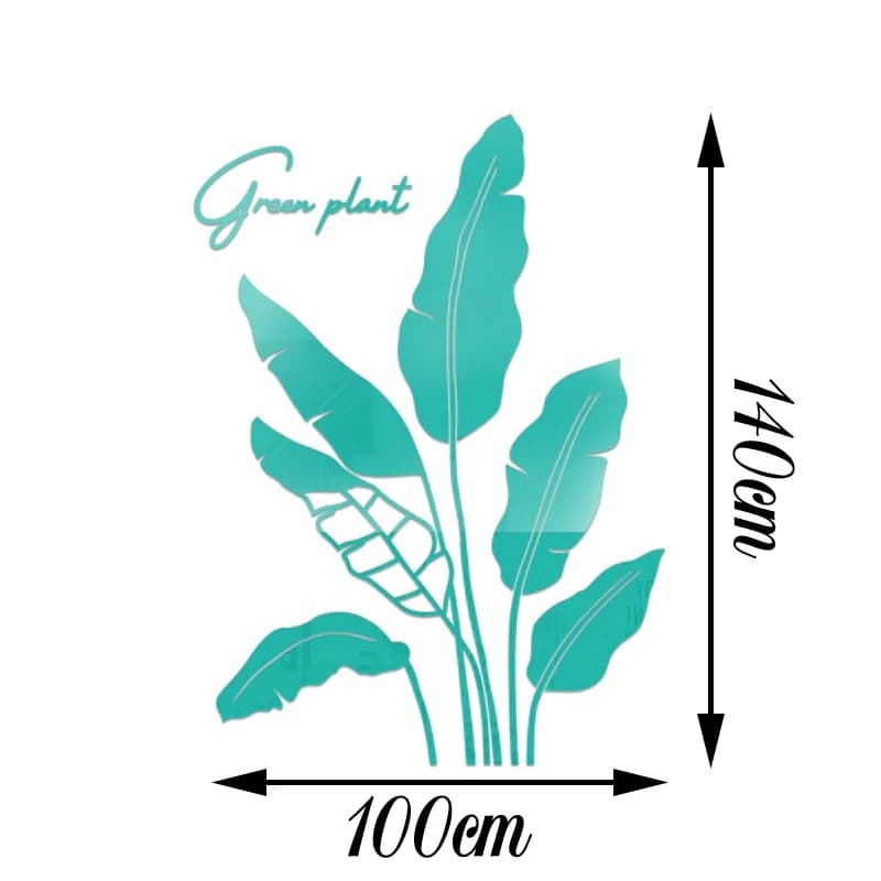 آینه مدل Plant — تصویر ۱۲