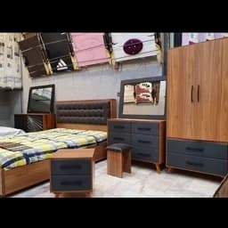 سرویس خواب مدل ویانا ( ارسال به عهده مشتری پسکرایه ) — تصویر ۳