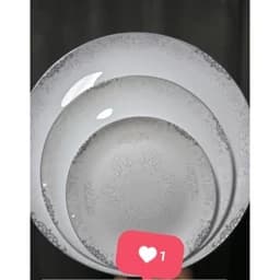 سرویس آرکوپال طرح فرشته نقره ای — تصویر ۵