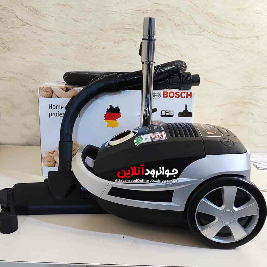 جاروبرقی بوش 3600 وات مدل Bosch 3600W — تصویر ۳