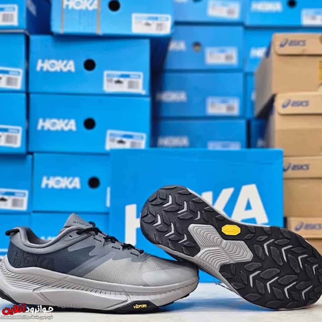 کفش کتونی هوکا ترانسپورت مردانه Hoka Transport — تصویر ۱۰
