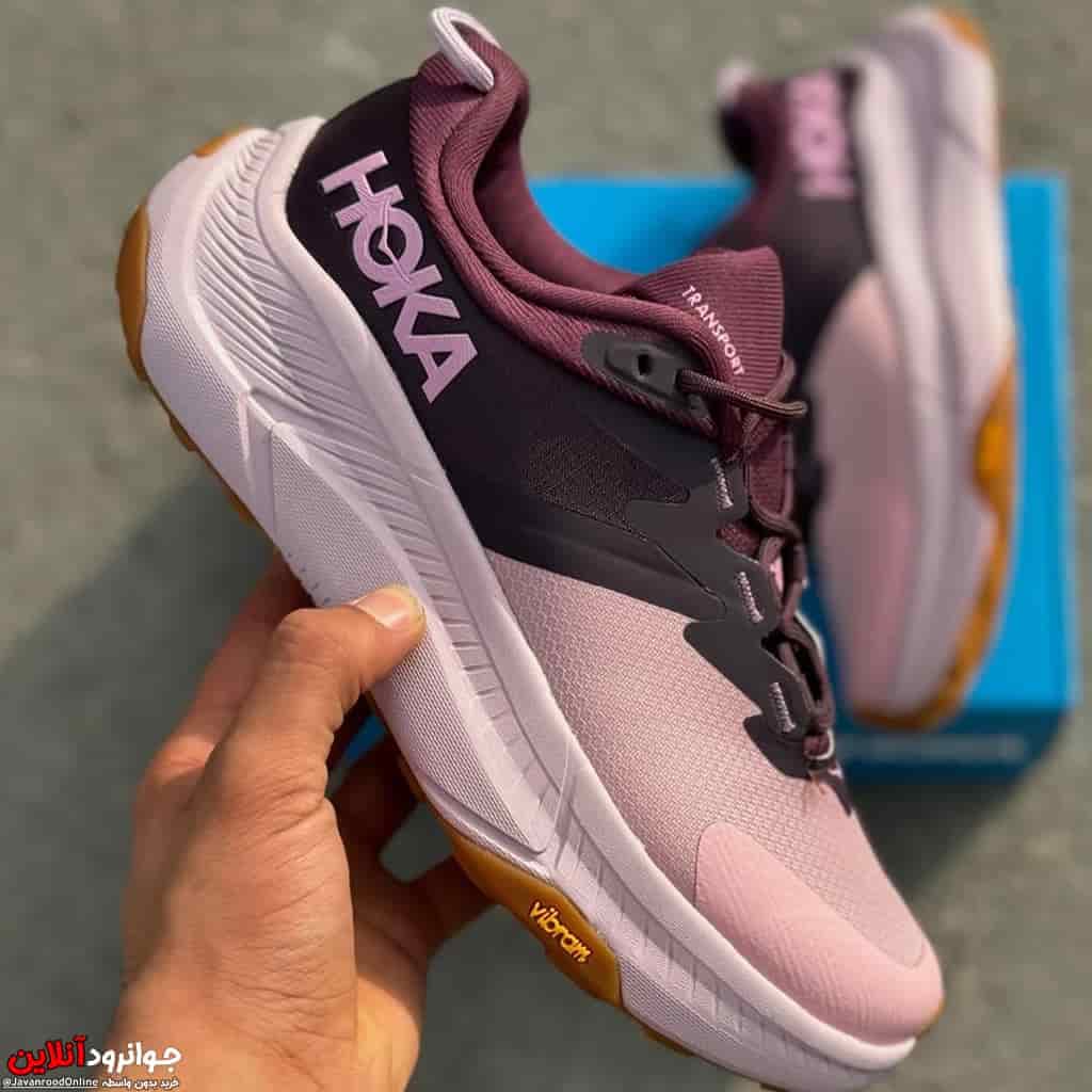 کفش کتونی هوکا ترانسپورت زنانه HokaTransport — تصویر ۱۱