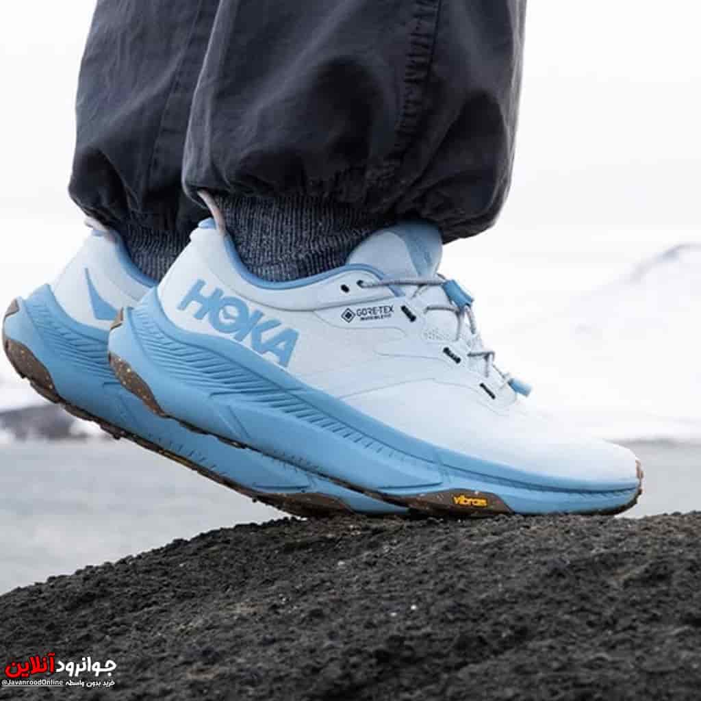 کفش کتونی هوکا ترانسپورت زنانه HokaTransport — تصویر ۱۲