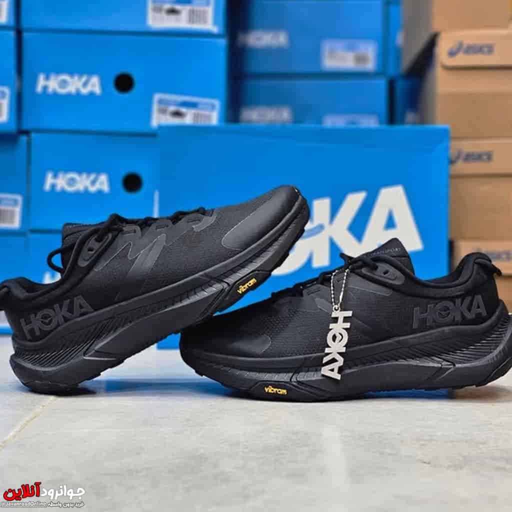 کفش کتونی هوکا ترانسپورت زنانه HokaTransport — تصویر ۱۰