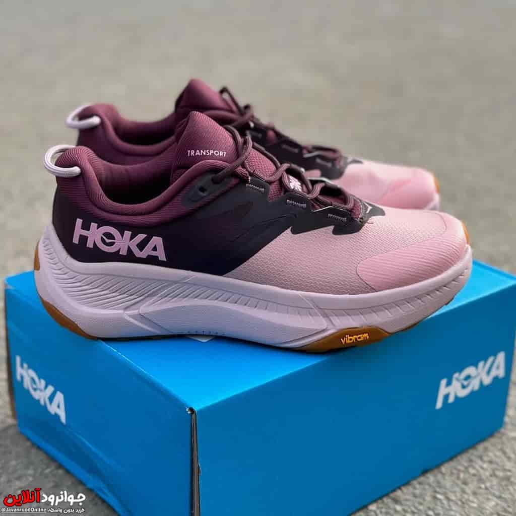 کفش کتونی هوکا ترانسپورت زنانه HokaTransport